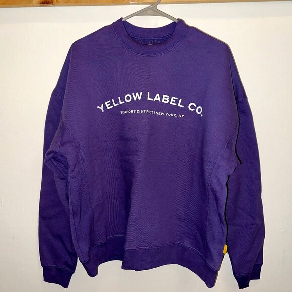 Yellow Label CoCozy Crew